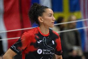 VOLLEY - Serie A1 Femminile - Prosecco Doc A.Carraro Imoco Conegliano vs Savino Del Bene Scandicci