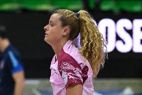 VOLLEY - Serie A1 Femminile - Prosecco Doc A.Carraro Imoco Conegliano vs Savino Del Bene Scandicci