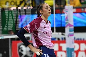 VOLLEY - Serie A1 Femminile - Prosecco Doc A.Carraro Imoco Conegliano vs Savino Del Bene Scandicci