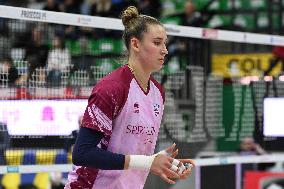 VOLLEY - Serie A1 Femminile - Prosecco Doc A.Carraro Imoco Conegliano vs Savino Del Bene Scandicci