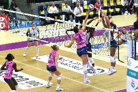 VOLLEY - Serie A1 Femminile - Prosecco Doc A.Carraro Imoco Conegliano vs Savino Del Bene Scandicci