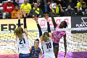 VOLLEY - Serie A1 Femminile - Prosecco Doc A.Carraro Imoco Conegliano vs Savino Del Bene Scandicci