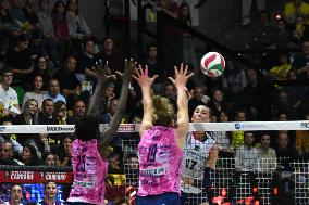 VOLLEY - Serie A1 Femminile - Prosecco Doc A.Carraro Imoco Conegliano vs Savino Del Bene Scandicci