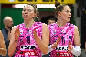 VOLLEY - Serie A1 Femminile - Prosecco Doc A.Carraro Imoco Conegliano vs Savino Del Bene Scandicci