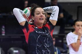 VOLLEY - Serie A1 Femminile - Prosecco Doc A.Carraro Imoco Conegliano vs Savino Del Bene Scandicci