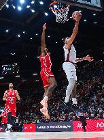 BASKET - Serie A - EA7 Emporio Armani Milano vs Trapani Shark