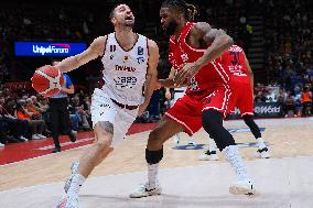 BASKET - Serie A - EA7 Emporio Armani Milano vs Trapani Shark