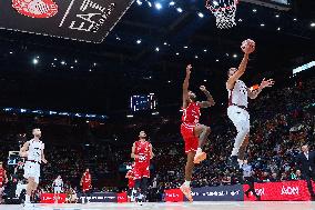 BASKET - Serie A - EA7 Emporio Armani Milano vs Trapani Shark