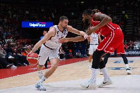 BASKET - Serie A - EA7 Emporio Armani Milano vs Trapani Shark