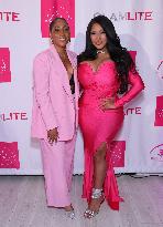 The Ladies of Porter Ranch x Glamlite Holiday Party - US