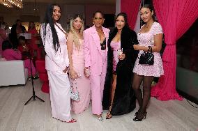 The Ladies of Porter Ranch x Glamlite Holiday Party - US