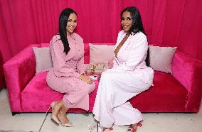 The Ladies of Porter Ranch x Glamlite Holiday Party - US