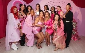 The Ladies of Porter Ranch x Glamlite Holiday Party - US