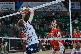 VOLLEY - Serie A1 Femminile - Cuneo Granda Volley vs Reale Mutua Fenera Chieri '76