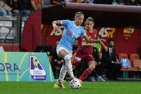 CALCIO - Serie A Femminile - AS Roma vs SS Lazio Women