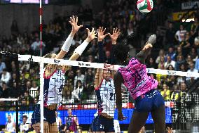 VOLLEY - Serie A1 Femminile - Prosecco Doc A.Carraro Imoco Conegliano vs Savino Del Bene Scandicci