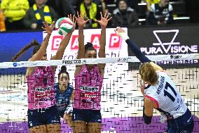 VOLLEY - Serie A1 Femminile - Prosecco Doc A.Carraro Imoco Conegliano vs Savino Del Bene Scandicci