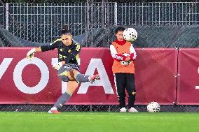 CALCIO - Serie A Femminile - AS Roma vs SS Lazio Women