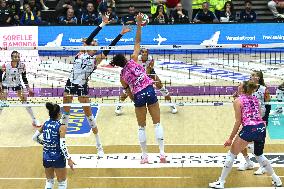 VOLLEY - Serie A1 Femminile - Prosecco Doc A.Carraro Imoco Conegliano vs Savino Del Bene Scandicci