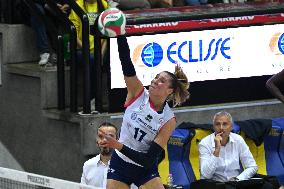 VOLLEY - Serie A1 Femminile - Prosecco Doc A.Carraro Imoco Conegliano vs Savino Del Bene Scandicci
