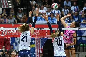 VOLLEY - Serie A1 Femminile - Prosecco Doc A.Carraro Imoco Conegliano vs Savino Del Bene Scandicci