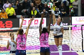 VOLLEY - Serie A1 Femminile - Prosecco Doc A.Carraro Imoco Conegliano vs Savino Del Bene Scandicci