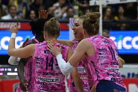 VOLLEY - Serie A1 Femminile - Prosecco Doc A.Carraro Imoco Conegliano vs Savino Del Bene Scandicci