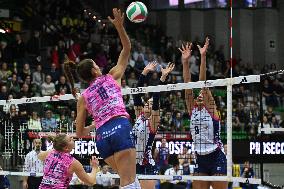VOLLEY - Serie A1 Femminile - Prosecco Doc A.Carraro Imoco Conegliano vs Savino Del Bene Scandicci