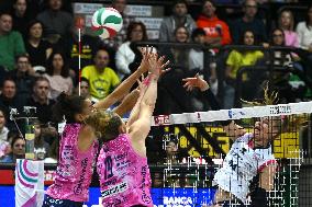 VOLLEY - Serie A1 Femminile - Prosecco Doc A.Carraro Imoco Conegliano vs Savino Del Bene Scandicci