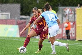 CALCIO - Serie A Femminile - AS Roma vs SS Lazio Women