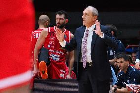 BASKET - Serie A - EA7 Emporio Armani Milano vs Trapani Shark