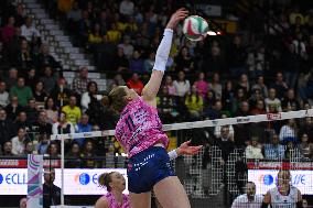 VOLLEY - Serie A1 Femminile - Prosecco Doc A.Carraro Imoco Conegliano vs Savino Del Bene Scandicci