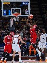 BASKET - Serie A - EA7 Emporio Armani Milano vs Trapani Shark