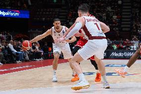 BASKET - Serie A - EA7 Emporio Armani Milano vs Trapani Shark