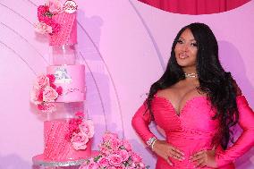 The Ladies of Porter Ranch x Glamlite Holiday Party - US