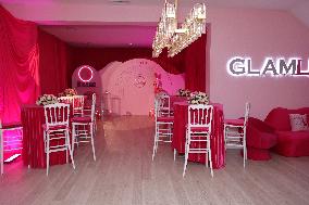 The Ladies of Porter Ranch x Glamlite Holiday Party - US