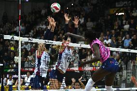 VOLLEY - Serie A1 Femminile - Prosecco Doc A.Carraro Imoco Conegliano vs Savino Del Bene Scandicci