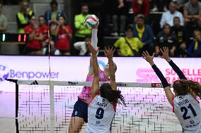 VOLLEY - Serie A1 Femminile - Prosecco Doc A.Carraro Imoco Conegliano vs Savino Del Bene Scandicci