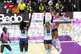 VOLLEY - Serie A1 Femminile - Prosecco Doc A.Carraro Imoco Conegliano vs Savino Del Bene Scandicci