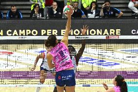 VOLLEY - Serie A1 Femminile - Prosecco Doc A.Carraro Imoco Conegliano vs Savino Del Bene Scandicci