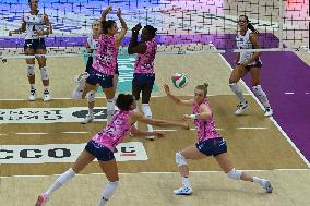 VOLLEY - Serie A1 Femminile - Prosecco Doc A.Carraro Imoco Conegliano vs Savino Del Bene Scandicci