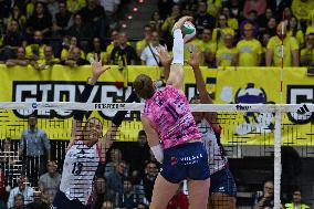 VOLLEY - Serie A1 Femminile - Prosecco Doc A.Carraro Imoco Conegliano vs Savino Del Bene Scandicci