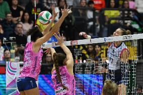 VOLLEY - Serie A1 Femminile - Prosecco Doc A.Carraro Imoco Conegliano vs Savino Del Bene Scandicci