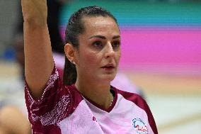 VOLLEY - Serie A1 Femminile - Prosecco Doc A.Carraro Imoco Conegliano vs Savino Del Bene Scandicci