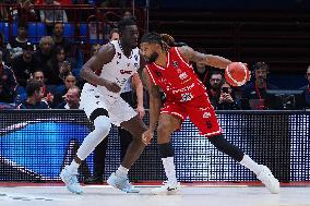 BASKET - Serie A - EA7 Emporio Armani Milano vs Trapani Shark