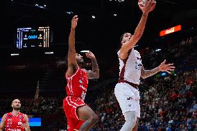 BASKET - Serie A - EA7 Emporio Armani Milano vs Trapani Shark