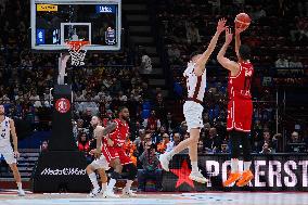 BASKET - Serie A - EA7 Emporio Armani Milano vs Trapani Shark