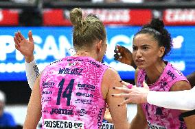 VOLLEY - Serie A1 Femminile - Prosecco Doc A.Carraro Imoco Conegliano vs Savino Del Bene Scandicci
