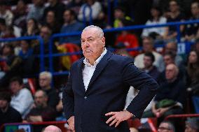 BASKET - Serie A - EA7 Emporio Armani Milano vs Trapani Shark