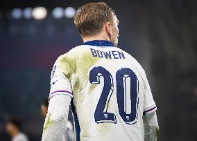 CALCIO - UEFA Campionato Europeo - Albania vs England